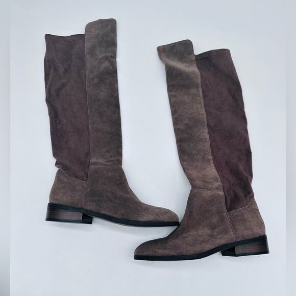 Women's Calypso Over-The-Knee Boots - Picture 1 of 7